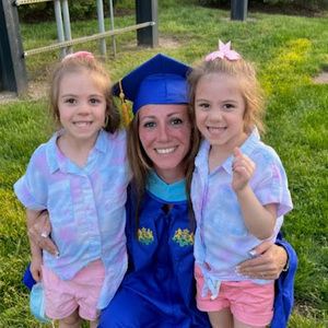 Meet your Posher, Christina